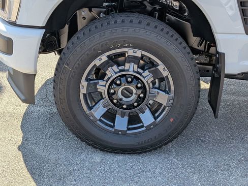 New 2026 Ford F250 XL w/ STX Appearance Package image 6