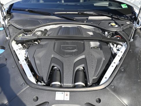 Used 2024 Porsche Panamera 4 image 56