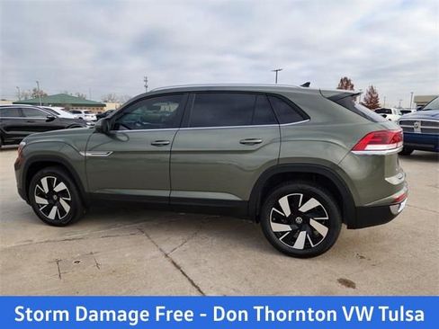 New 2026 Volkswagen Atlas Cross Sport SE AWD/4WD image 7