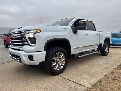 New 2026 Chevrolet Silverado 2500 High Country w/ High Country Premium Package