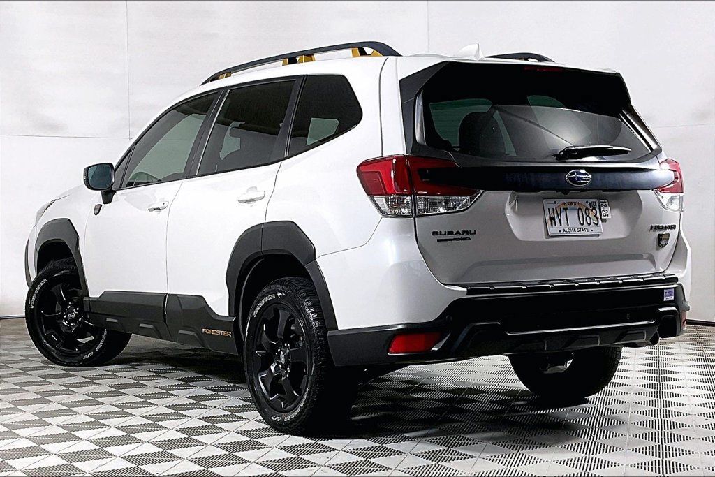 Used 2023 Subaru Forester Wilderness AWD/4WD image 13