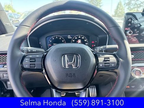 New 2026 Honda Civic Si image 12