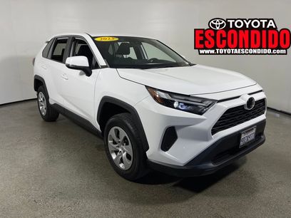 Certified 2023 Toyota RAV4 LE