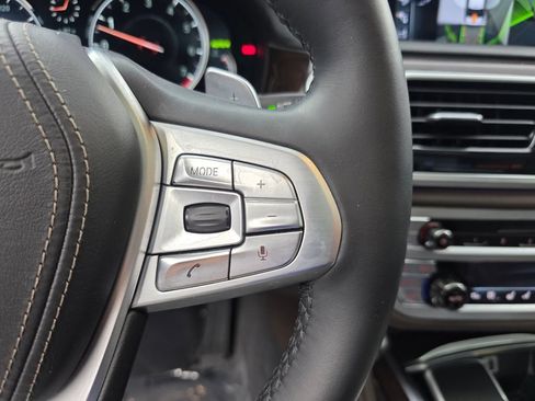 Used 2016 BMW 740i RWD image 20
