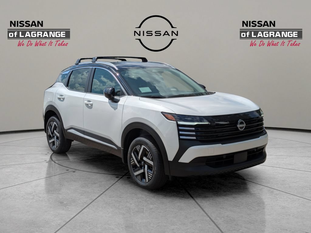 New 2026 Nissan Kicks SV w/ Cold Weather Package FWD image 4
