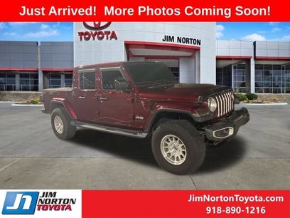 Used 2021 Jeep Gladiator Overland w/ Popular Equipment Package
