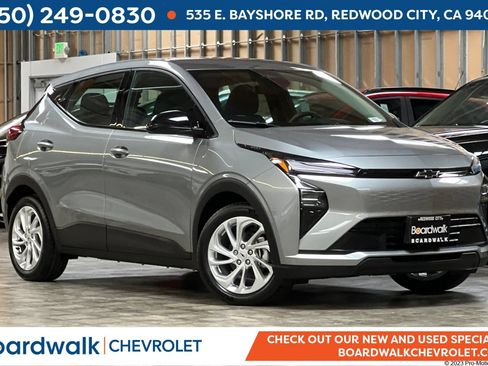 New 2027 Chevrolet Bolt LT FWD image 1