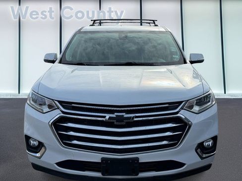 Used 2018 Chevrolet Traverse High Country w/ LPO, Floor Liner Package image 10