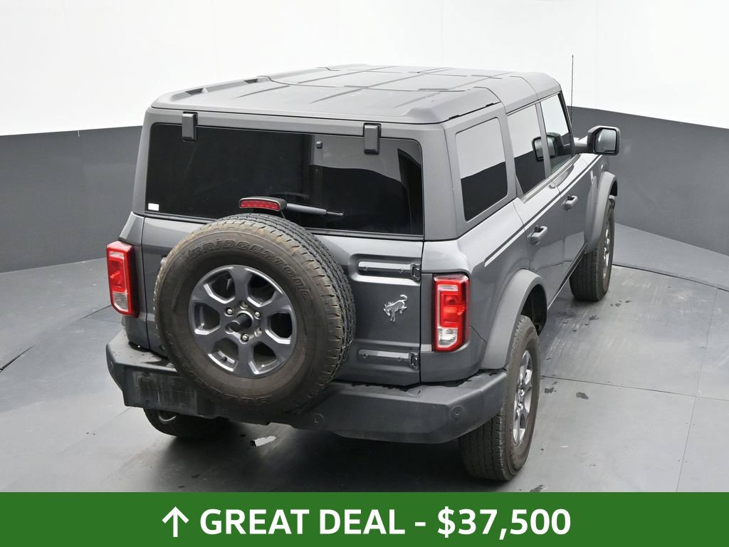 Used 2025 Ford Bronco Big Bend AWD/4WD image 13