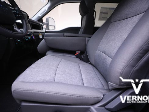 New 2026 Ford F250 XL w/ STX Appearance Package image 10