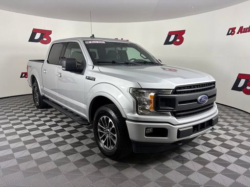 Used 2019 Ford F150 XLT w/ Equipment Group 302A Luxury AWD/4WD image 8