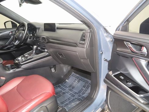 Used 2021 MAZDA CX-9 Carbon Edition image 46