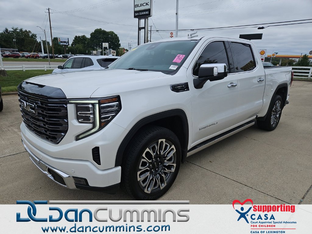 Used 2023 GMC Sierra 1500 Denali Ultimate AWD/4WD image 1