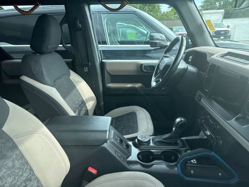 Used 2023 Ford Bronco Wildtrak AWD/4WD image 6