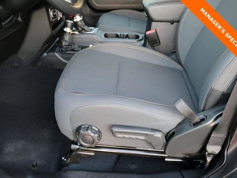 New 2026 Jeep Wrangler Unlimited Sport AWD/4WD image 12