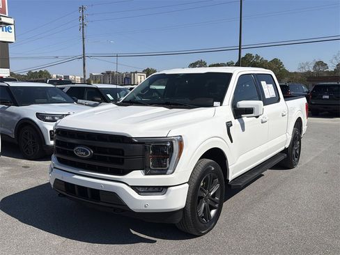 Used 2023 Ford F150 Lariat w/ Equipment Group 502A High image 7