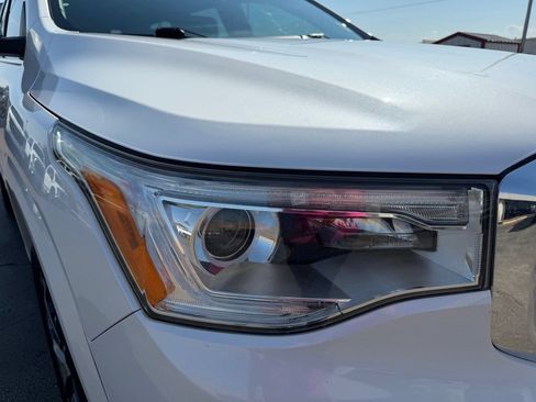 Used 2017 GMC Acadia Denali w/ Technology Package FWD image 6