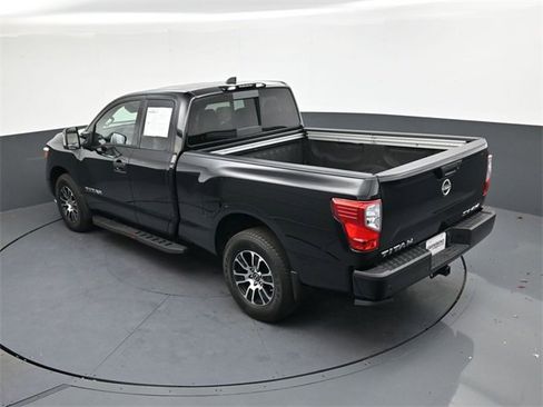 Used 2024 Nissan Titan SV w/ SV Utility Package image 26