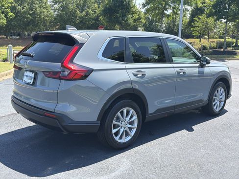 Certified 2026 Honda CR-V EX image 10