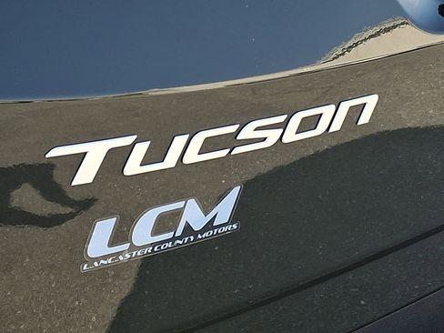 Certified 2025 Hyundai Tucson SE image 32