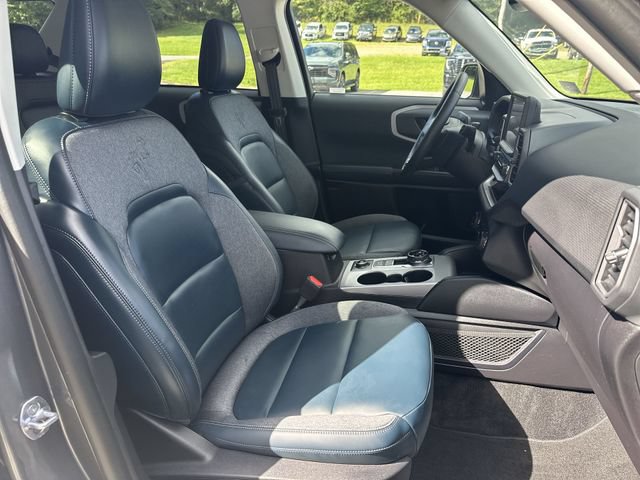 Used 2024 Ford Bronco Sport Outer Banks w/ Tech Package AWD/4WD image 28