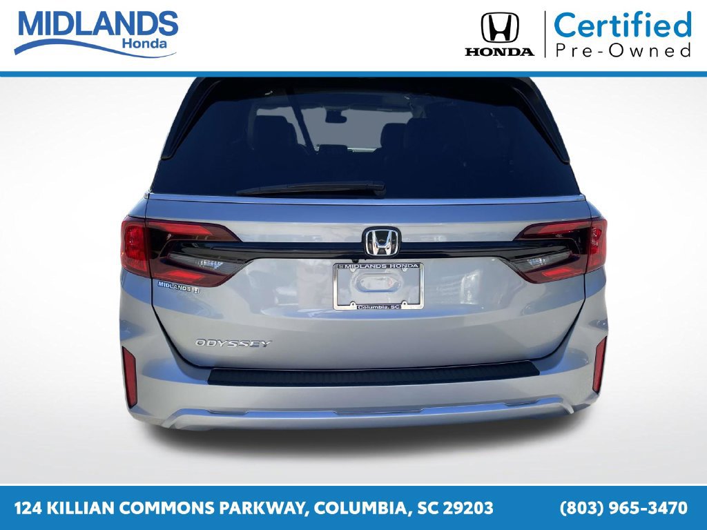 Certified 2025 Honda Odyssey EX-L image 6