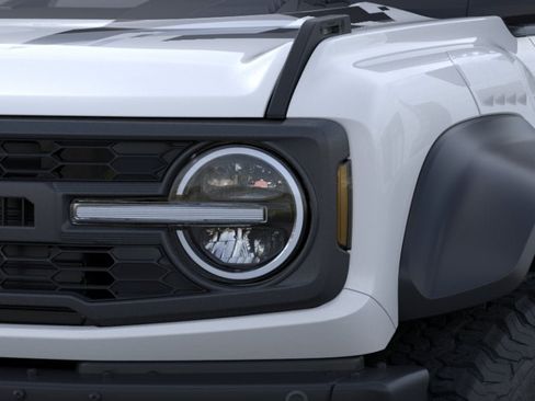 New 2025 Ford Bronco Raptor w/ Interior Carbon Fiber Pack AWD/4WD image 20