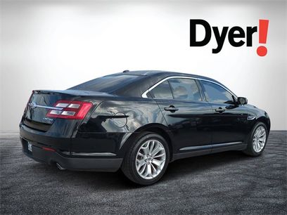 Used 2019 Ford Taurus Limited