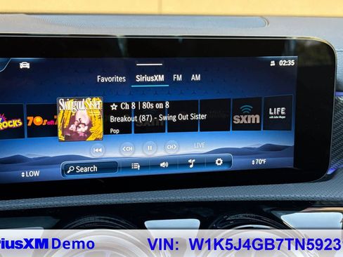 Certified 2026 Mercedes-Benz CLA 250 image 26