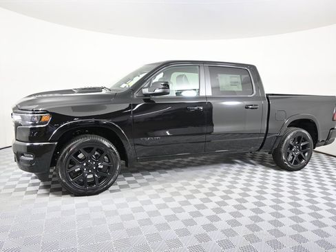 New 2026 RAM 1500 Laramie w/ Night Edition image 2