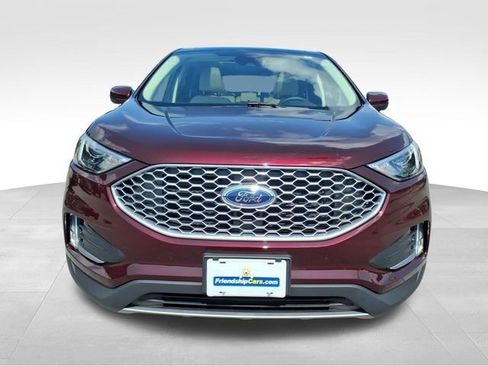 Used 2023 Ford Edge SEL w/ Convenience Package AWD/4WD image 14