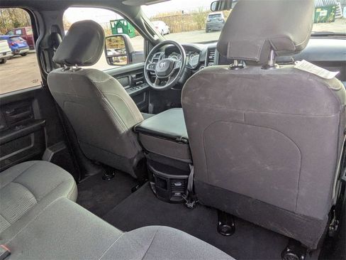 Certified 2024 RAM 2500 Tradesman w/ Chrome Appearance Group image 29