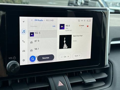 Used 2023 Toyota RAV4 LE image 25