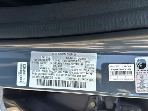 Used 2022 MAZDA CX-5 Carbon Edition AWD/4WD image 21