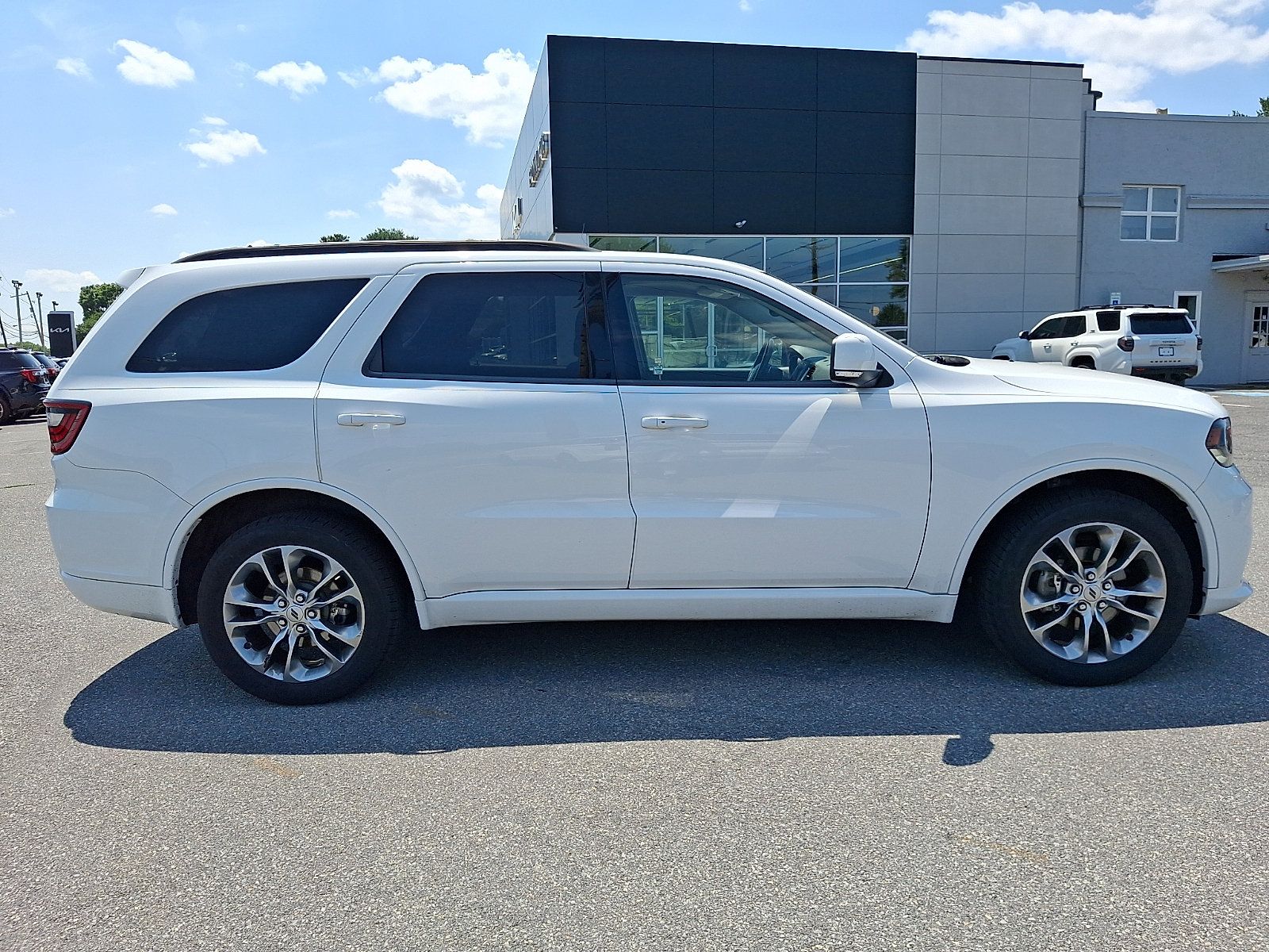 Used 2020 Dodge Durango GT AWD/4WD image 7