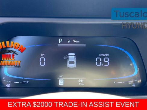 New 2026 Hyundai Elantra Sport image 14