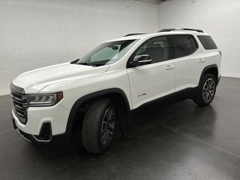 Used 2020 GMC Acadia AT4 w/ Trailering Package AWD/4WD image 4