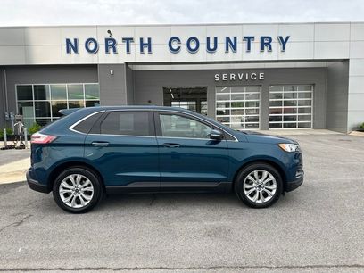 Used 2020 Ford Edge Titanium