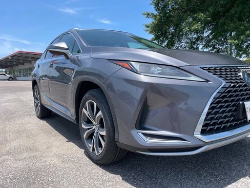 Used 2020 Lexus RX 350 FWD w/ Premium Package image 10