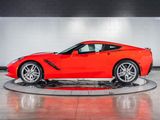 Used 2018 Chevrolet Corvette Stingray Coupe w/ 1LT image 2