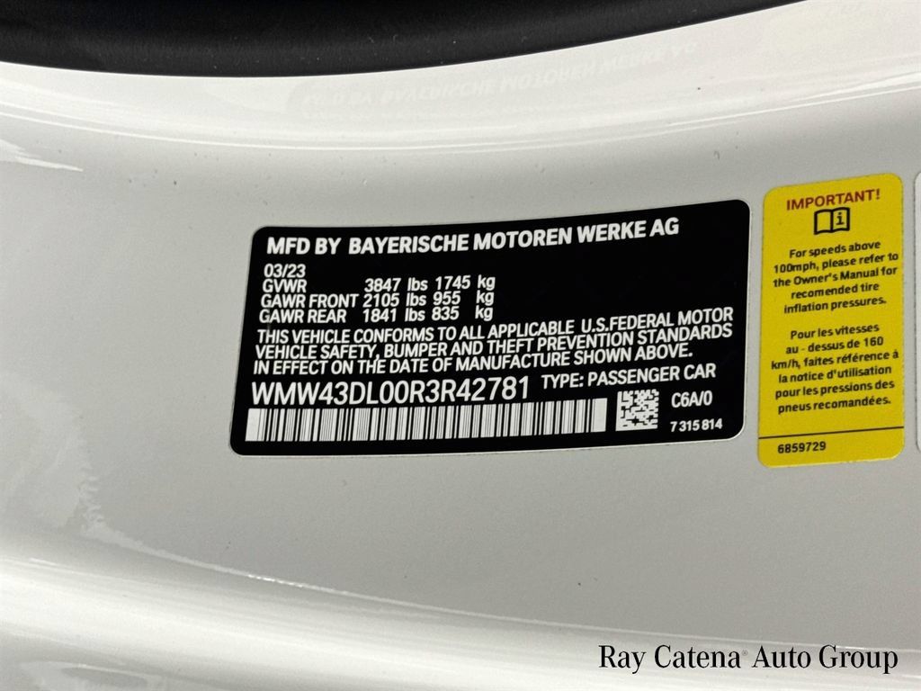 Used 2024 MINI Cooper S FWD image 31