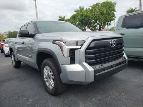 New 2026 Toyota Tundra SR5 AWD/4WD image 20