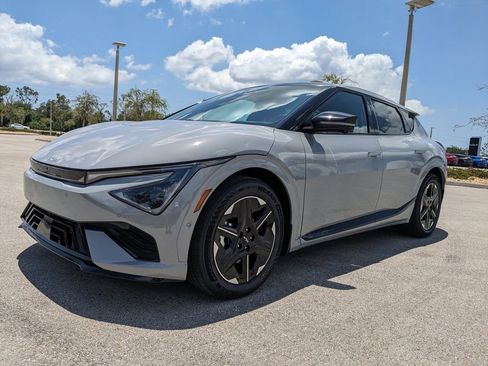 New 2025 Kia EV6 GT-Line RWD image 9
