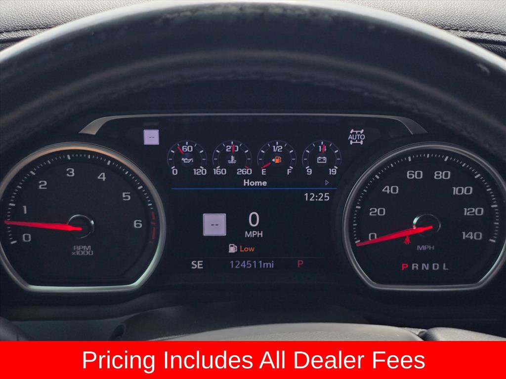 Used 2022 Chevrolet Silverado 2500 High Country w/ Technology Package AWD/4WD image 18