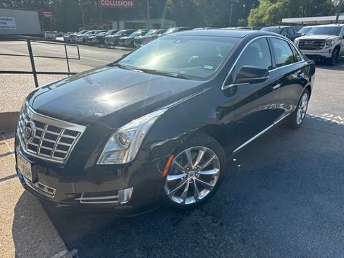 Used 2013 Cadillac XTS Luxury w/ Driver Awareness Package FWD image 1