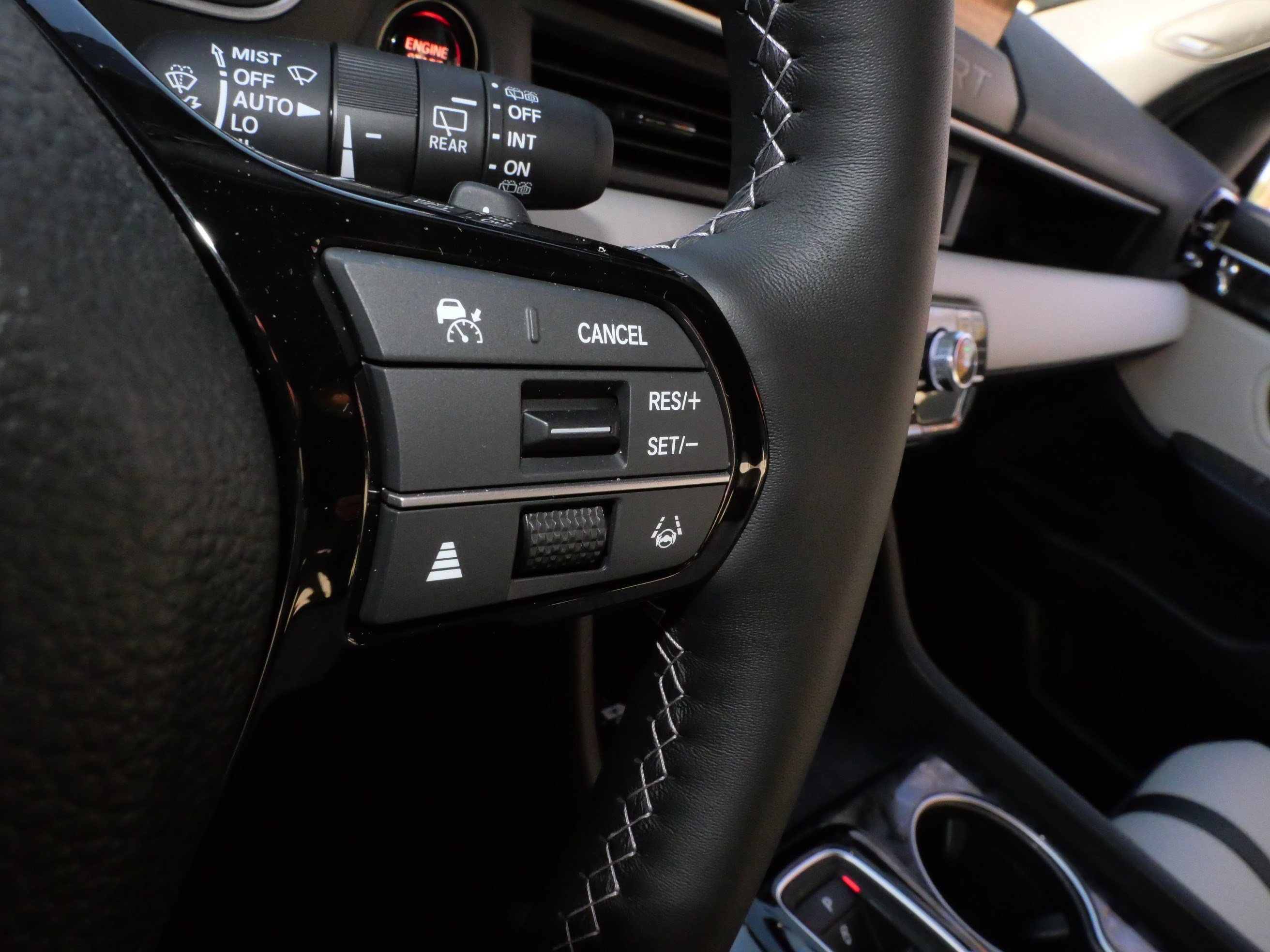Certified 2026 Honda Passport TrailSport Elite image 27