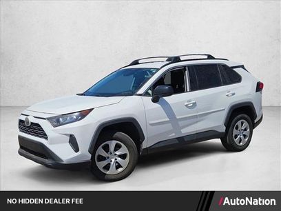 Used 2019 Toyota RAV4 LE w/ Carpet Mat Package