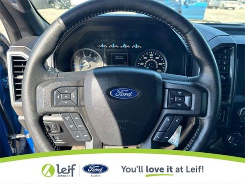 Used 2018 Ford F150 XLT w/ Equipment Group 302A Luxury image 15