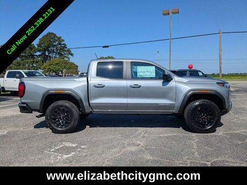 New 2026 GMC Canyon Elevation w/ Convenience Package image 2