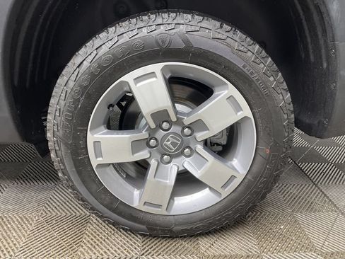 Used 2025 Honda Ridgeline RTL image 29